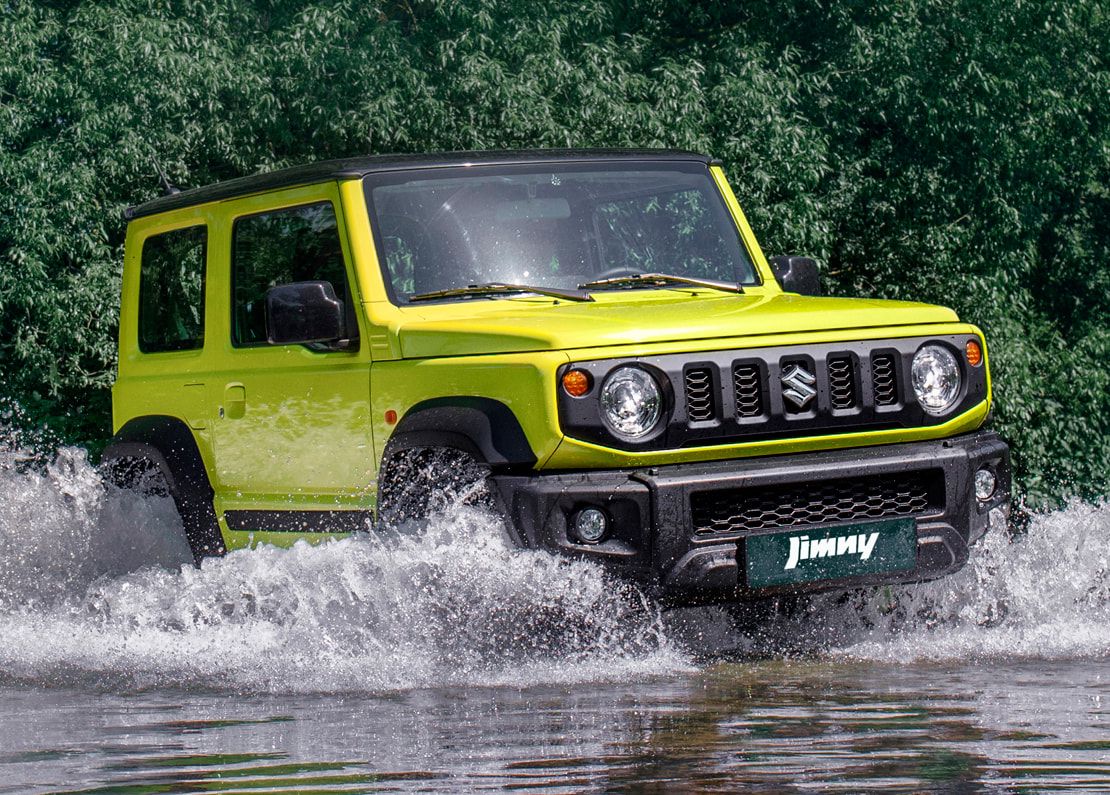 Омега Моторс - Официальный дилер Suzuki в Мурманске