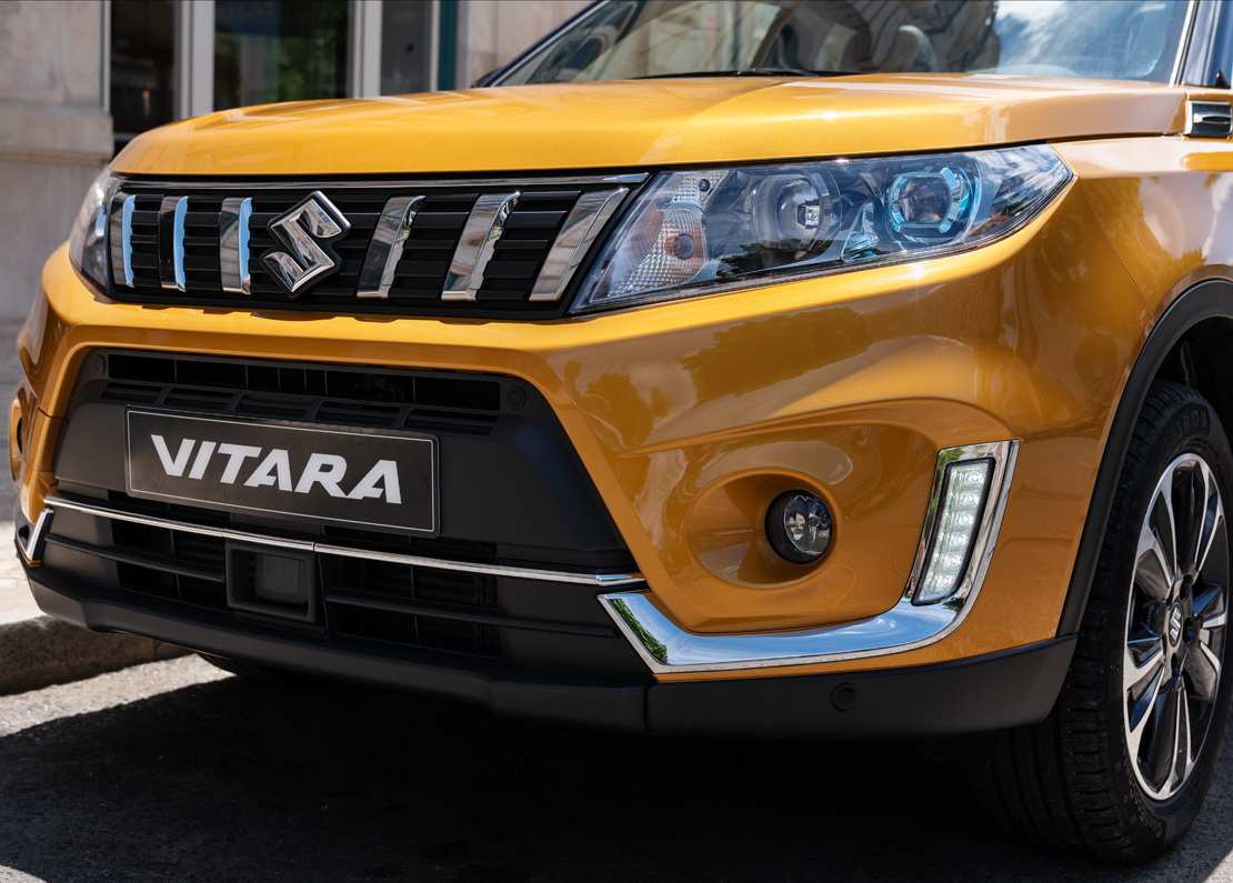 Suzuki Vitara - Специальные предложения до конца месяца!